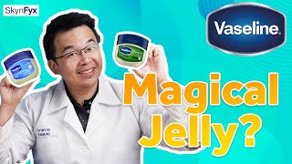 Vaseline  5 Ways To Use This Magical Jelly [upl. by Williams]