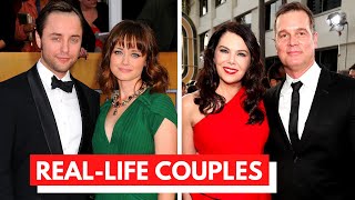 GILMORE GIRLS Cast Now Real Age And Life Partners Revealed [upl. by Gualtiero]