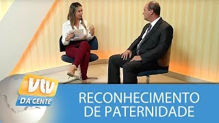 Advogado tira dúvidas sobre reconhecimento de paternidade [upl. by Narmak]