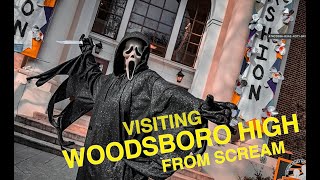 WOODSBORO HIGH Private Tour  Visiting the Sonoma Community Center [upl. by Leupold]