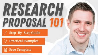 How To Write A Research Proposal For A Dissertation Or Thesis With Examples [upl. by Solenne987]