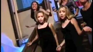 Mary Kate and Ashley Olsen  Whats All The Noise About Boys [upl. by Ayifas]