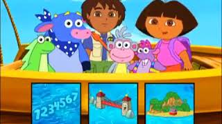 Dora the Explorer Season 3 Episode 19 give us back our treasure 76 [upl. by Lerner]