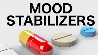 Mood StabilizersPharmacology [upl. by Streeto]