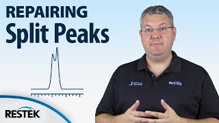 GC Troubleshooting—Split Peaks [upl. by Sulihpoeht252]