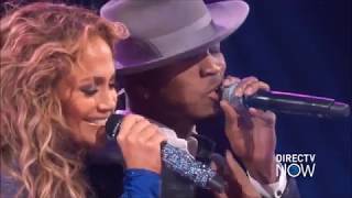 Jennifer Lopez amp NeYo  All I Have Live from Super Saturday Night [upl. by Esilec374]