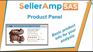 SAS Panel Guide  Product Panel [upl. by Ramah825]