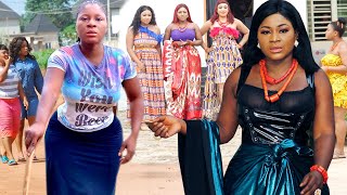 The Poor Blind Girl That Became The Princess  FULL MOVIE Destiny Etiko 2020 Latest Nigerian Movie [upl. by Shih]