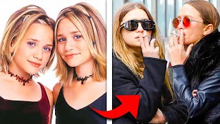 The VERY SAD Life Of The Olsen Twins [upl. by Modnarb]