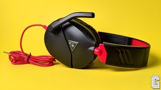 First Look Turtle Beach Recon 70 REVIEW  Only 40 [upl. by Odrarej180]