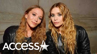 MaryKate amp Ashley Olsen Speak About Their ‘Discreet’ Lives [upl. by Filippo]