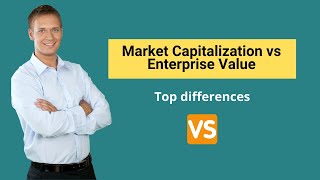 Market Capitalization vs Enterprise Value  Formula amp Examples [upl. by Stoops]