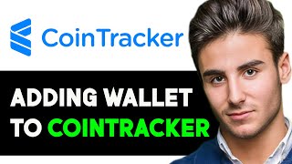 HOW TO CORRECTLY ADD WALLET TO COINTRACKER 2025 FULL GUIDE [upl. by Myrt]