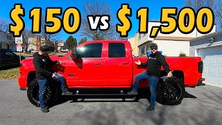 Truck Side Steps vs Running Boards The ULTIMATE Comparison  Truck Central [upl. by Lamson]