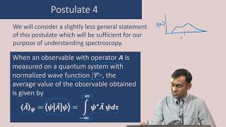 Introduction to Quantum Mechanics  II [upl. by Breh863]