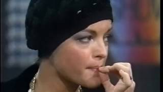 Romy Schneider  Je später der Abend Talkshow 1974 Teil 55 [upl. by Penny111]