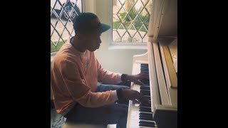 A Compilation of Tyler the Creator playing Piano PART 1 [upl. by Akimrej564]