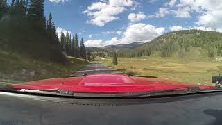 Kebler Pass Colorado 22’ [upl. by Esinereb]