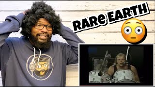 Rare Earth  Get Ready  REACTION [upl. by Akimal]