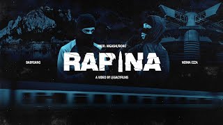 Baby Gang  Rapina feat Neima Ezza Official Video [upl. by Faline238]