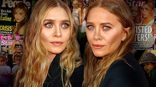 Olsen Twins The Tragic Life of MaryKate and Ashley [upl. by Carver390]