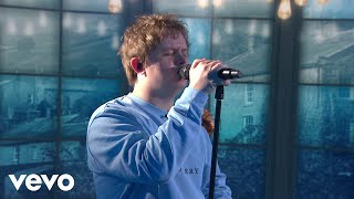 Lewis Capaldi  Someone You Loved Live On The Today Show  2019 [upl. by Bolt]