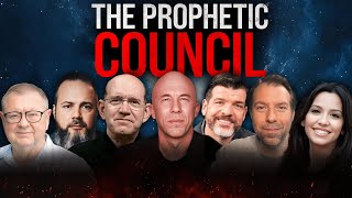 The Prophetic Council LIVE From NRB 2025 [upl. by Giordano467]