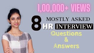 Common HR interview questions amp answers for freshers  Frequently asked interview questions [upl. by Lepley]