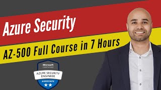 Microsoft Azure Security Technologies Exam AZ500 Full Course [upl. by Aneekal]