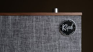 Review The Klipsch Three II Wireless Speaker [upl. by Kinimod]