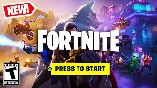 NEW FORTNITE SEASON 2 UPDATE NEW BATTLE PASS MAP amp MORE Fortnite Chapter 6 [upl. by Nerval]