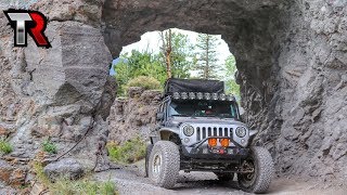 Imogene Pass is AMAZING  Utah to Colorado Adventure [upl. by Natalee]