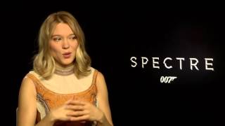 Spectre Léa Seydoux [upl. by Charley]