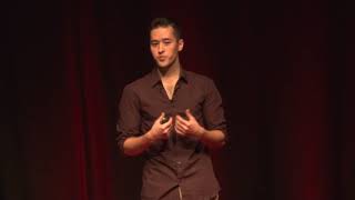 Asian Misrepresentation in Media  Peter Westacott  TEDxIthacaCollege [upl. by Aurita]