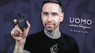 Perfumer Reviews Uomo Signature by Ferragamo [upl. by Farl]