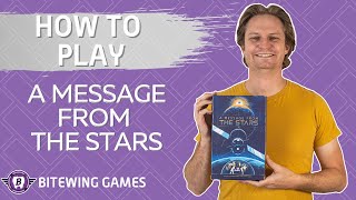 How to Play A Message From The Stars [upl. by Attelrahs]