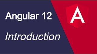 Angular 12 tutorial for beginners 1 Introduction [upl. by Nylarad]