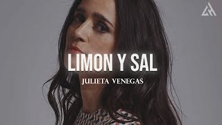 Julieta Venegas  Limon Y Sal Letra [upl. by Ahsatel]