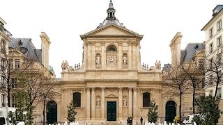 Sorbonne University Paris France [upl. by Eecal]