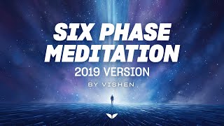 The 6 Phase Guided Meditation  Vishen Lakhiani [upl. by Kciderf]