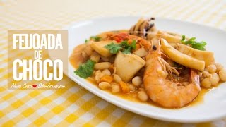 Feijoada de Choco [upl. by Ajed]