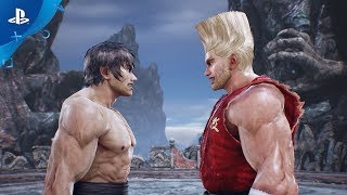 TEKKEN 7  Features Overview  PS4 [upl. by Ahsier]