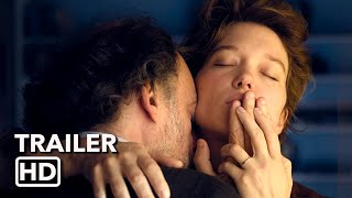 DECEPTION 2021  Léa Seydoux Arnaud Desplechin  HD Trailer  English Subtitles [upl. by Araed]