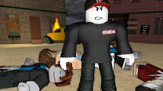 A ROBLOX GUEST REVENGE STORY [upl. by Trow]