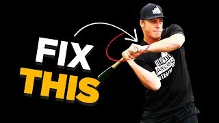 How To Stop Dropping Your Back Shoulder  Baseball Hitting Tips [upl. by Aynwad]