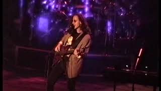 RUSH  Bravado live 1992  Roll The Bones Tour [upl. by Rolfston]