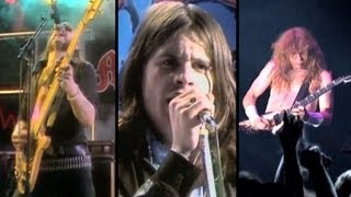 Top 10 Heavy Metal Bands of All Time [upl. by Latin]