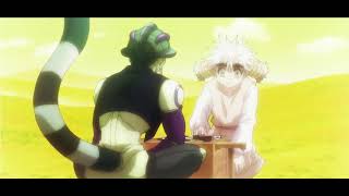 Hunter x Hunter 2011 OST  Elegy Of The Dynast [upl. by Deerc945]