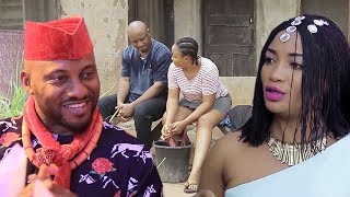 The Prince Pretend To Be Poor To Find True Love 5 amp 6   Yul Edochie  2019 Latest Nigerian Movie [upl. by Akiram]