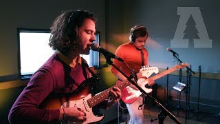 Peach Pit  Being So Normal  Alrighty Aphrodite  Audiotree Live [upl. by Yob245]